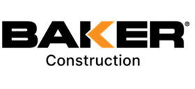 Baker Construction logo